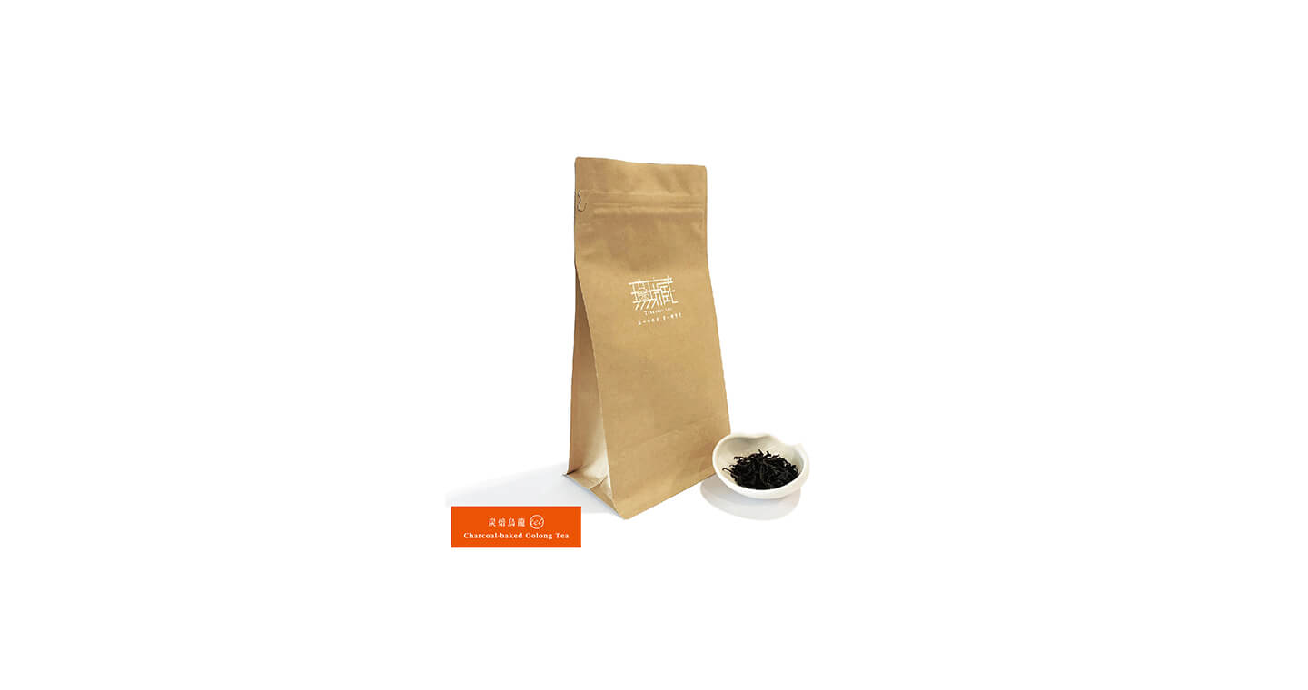 【無藏故事茶】阿里山白毫烏龍(600g裸包裝)