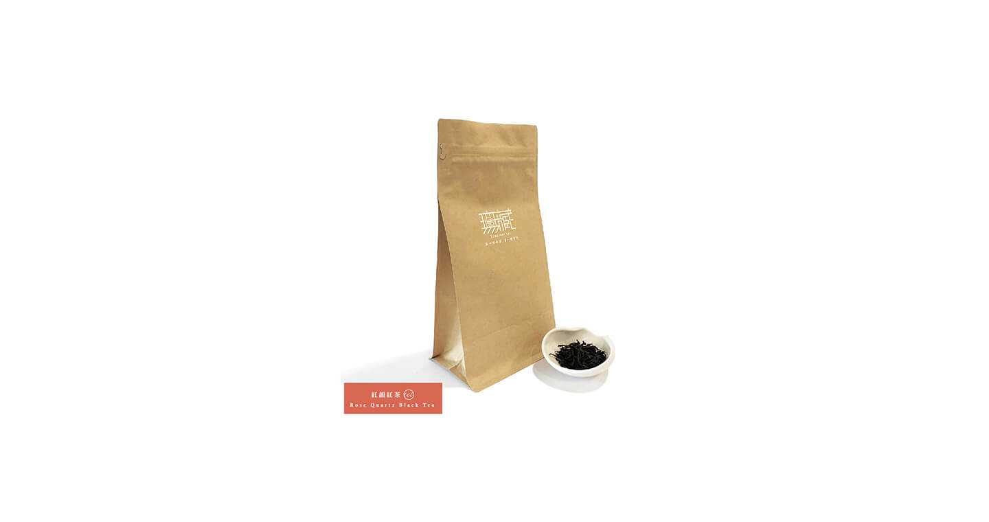 【無藏嚴選】日月潭 臺茶21號紅韻紅茶(150g裸包裝)