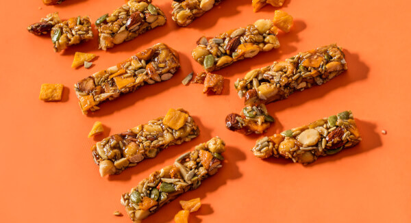 HiNUTS 海拿滋堅果棒（芒果）（2盒一組）