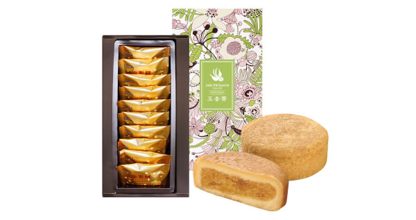 鳳梨酥10入禮盒 x 6盒◆奶素/效期35天◆