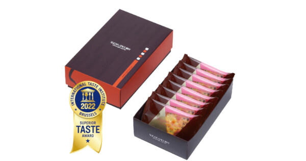 QB02-11 牛軋餅-蔥鹽風味(8入) x 2盒