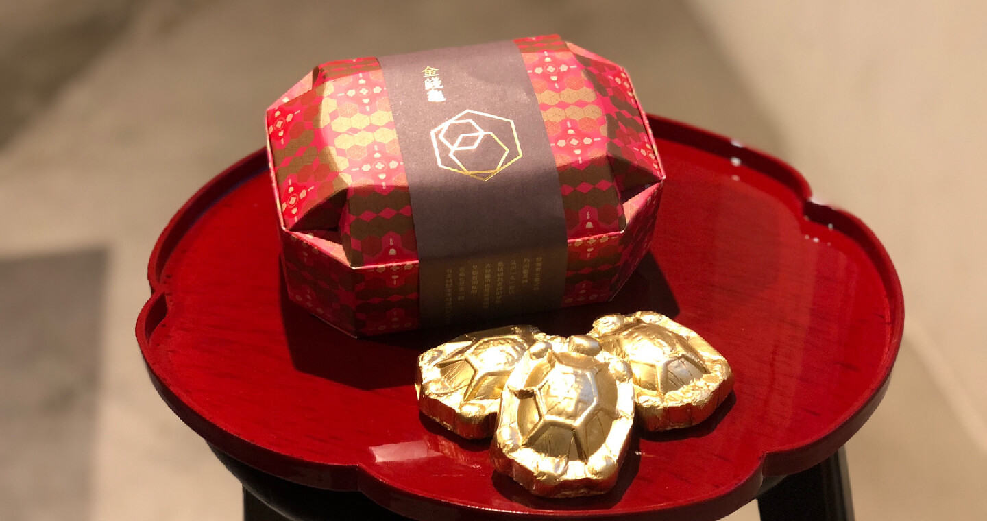 金龜小財庫(3入) × 2盒