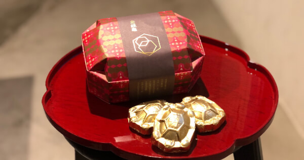 金龜小財庫(3入) × 2盒