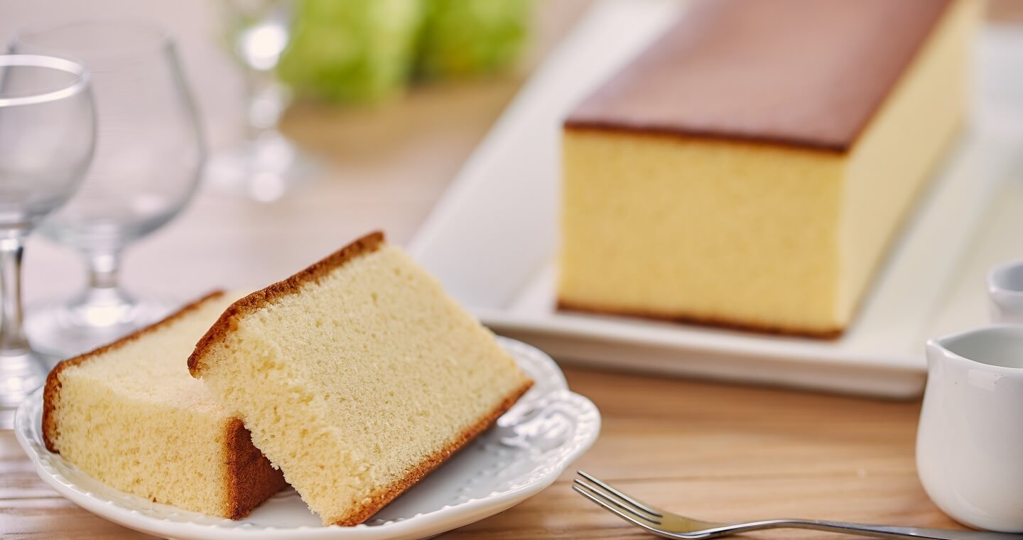 蜂蜜蛋糕(長25cmX寬9cmX高7cm) x 2盒