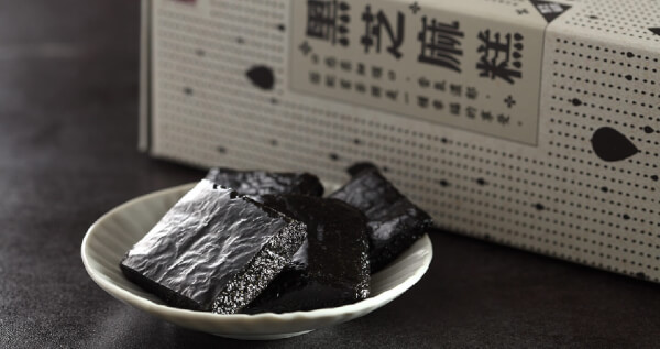 嚴選芝麻糕(12入) x 2盒