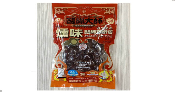 傳統包/鵪鶉蛋-燻味醍醐香鐵蛋 x 3袋