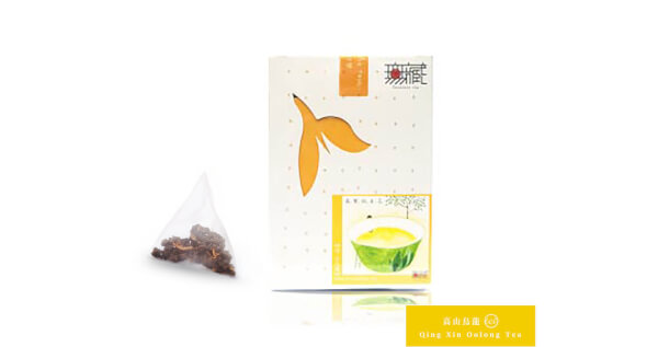 【無藏故事茶】阿里山高山烏龍茶 原片三角茶包(10入盒裝)*2盒