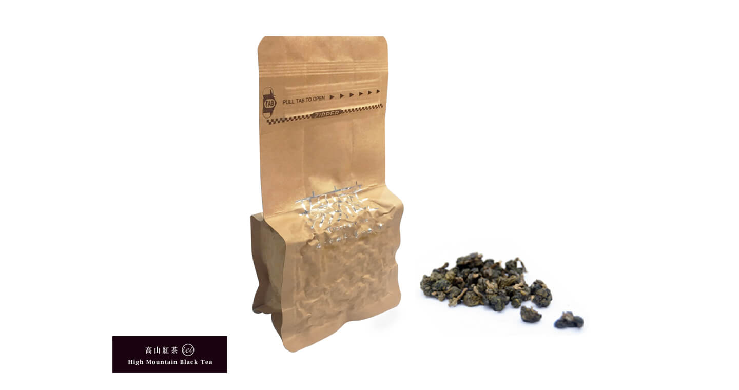 【無藏故事茶】阿里山金萱紅茶(60g裸包裝)*2包