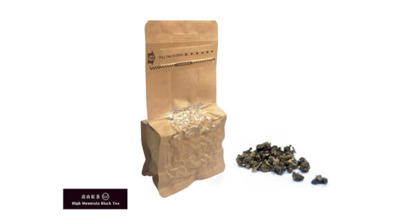 【無藏故事茶】阿里山金萱紅茶(60g裸包裝)*2包