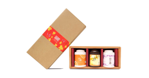 【無藏嚴選】經典綜合三入小茶禮(3茶區)品牌款*2盒