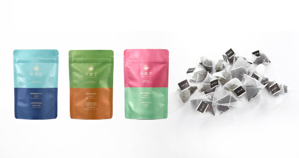 光之茶品味三件組-清香阿里山烏龍＋輕焙杉林溪烏龍＋蜜香貴妃｜原葉袋茶茶包15入