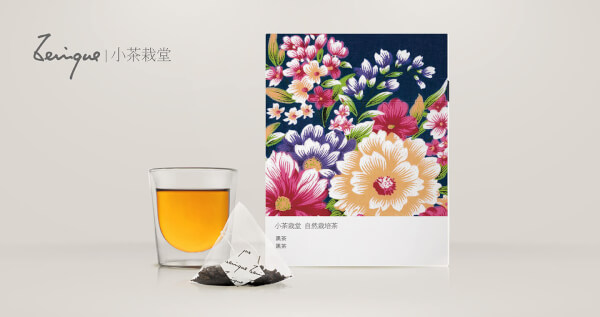 輕巧盒【袋茶】黑茶