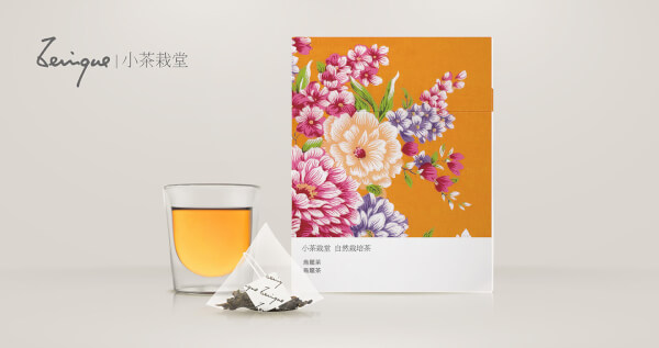 輕巧盒【袋茶】烏龍茶