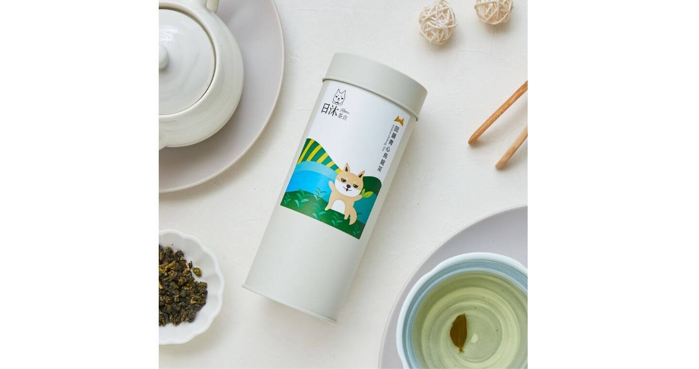 回韻青心烏龍茶 (50g/罐) - 森山蘭韻 頂級龍鳳峽高山茶 (春/冬茶)