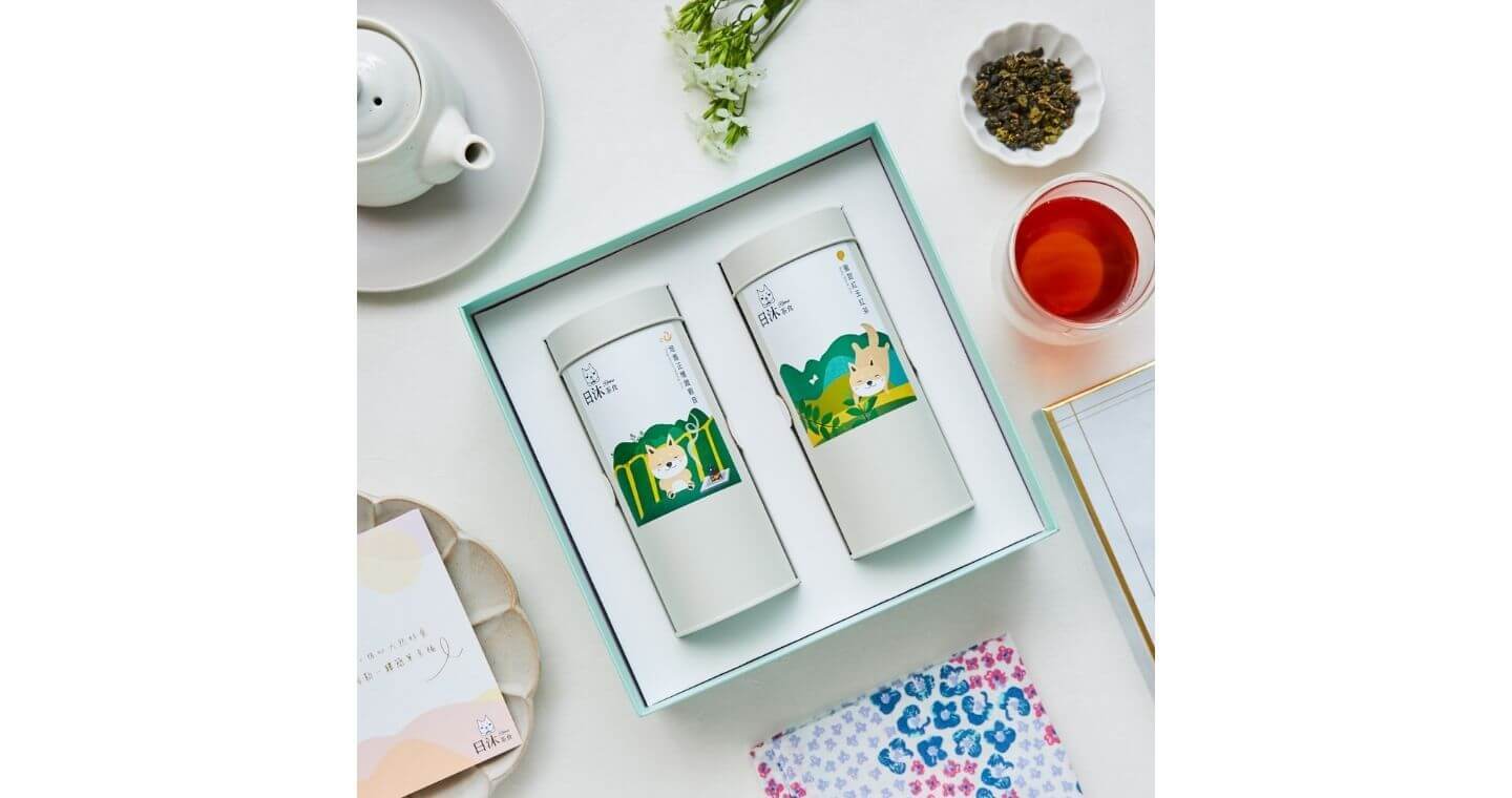 【品味雙茶禮盒】台灣特色茶系列(任選2罐茶) - 品味台灣代表茶之美