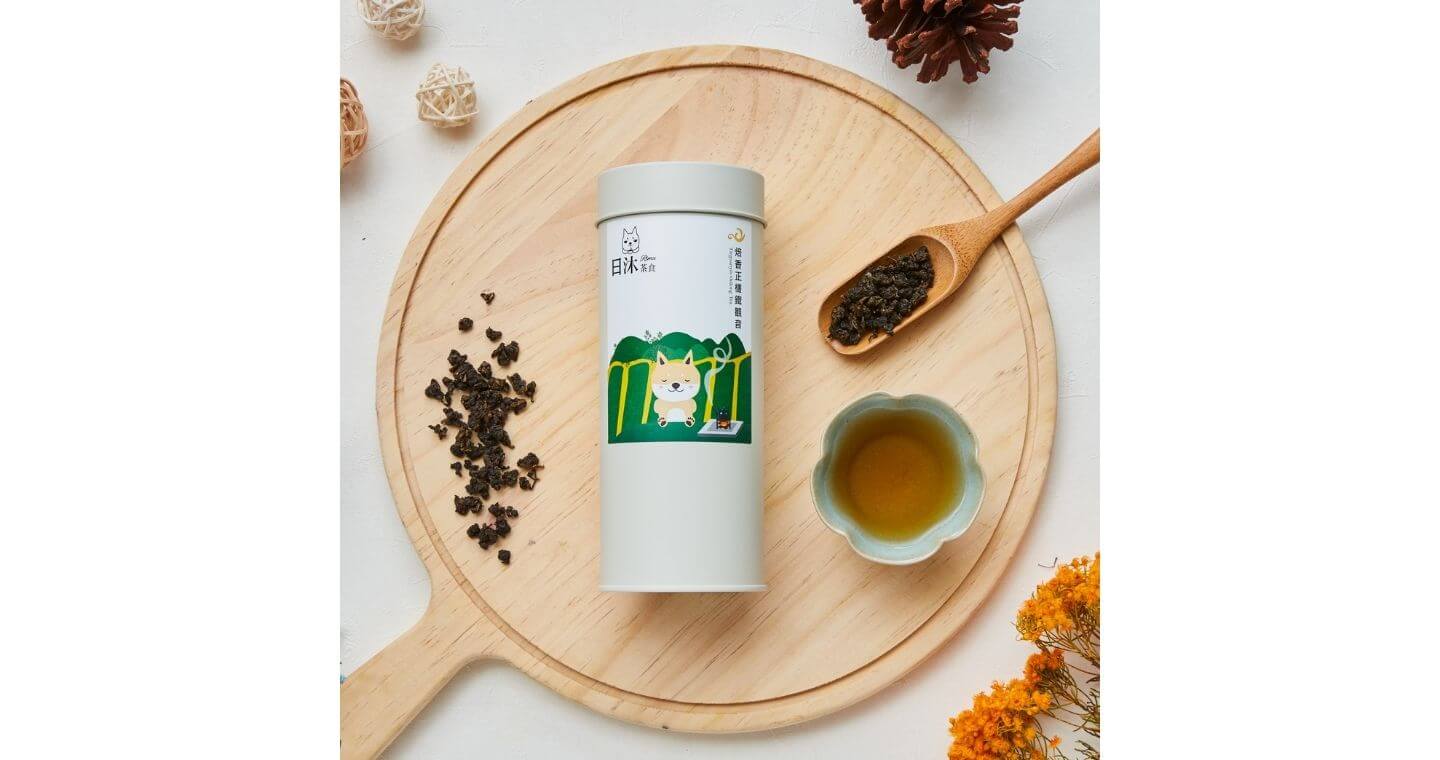 焙香正欉鐵觀音 (50g/罐) - 比賽得獎茶 正欉鐵觀音珍貴稀有
