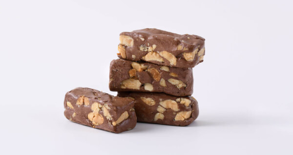 巧克力牛軋糖(1包)