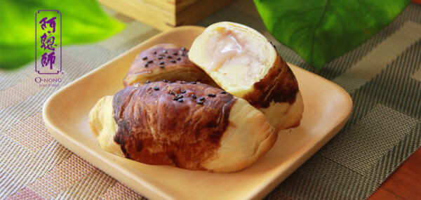 阿聰師流芋小芋仔（9入）【奶素】