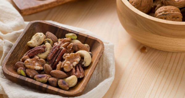 Coville雙活菌什錦堅果－杏仁/腰果/核桃/胡桃/開心果X3罐