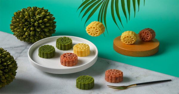 花漾綠豆黃禮盒9入【限台灣宅配，售價含運，恕不與常溫商品合併計算免運】