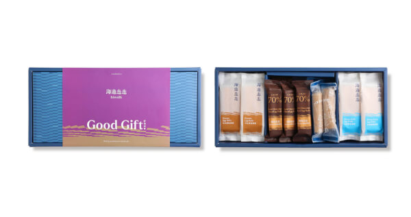 紫海派綜合蛋捲禮盒 (升級版)