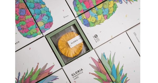 華泰鳳梨酥【為可提式外盒，恕不附贈提袋】