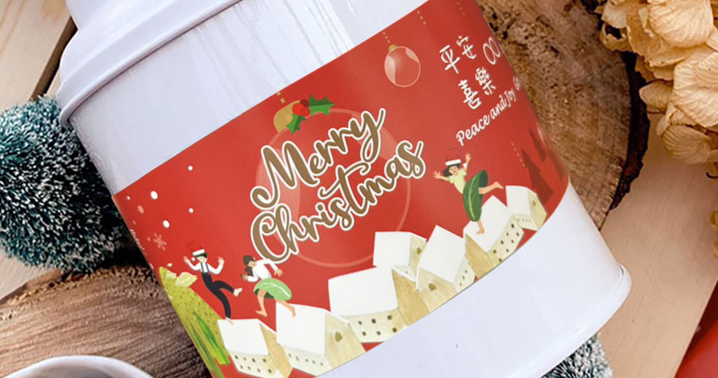 【無藏嚴選】會開花的茶-開花茶10顆綜合花型(大圓罐裝)《6款花型綜合出貨》【節慶款包裝】