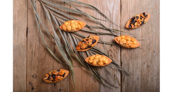 綜合堅果塔8入禮盒