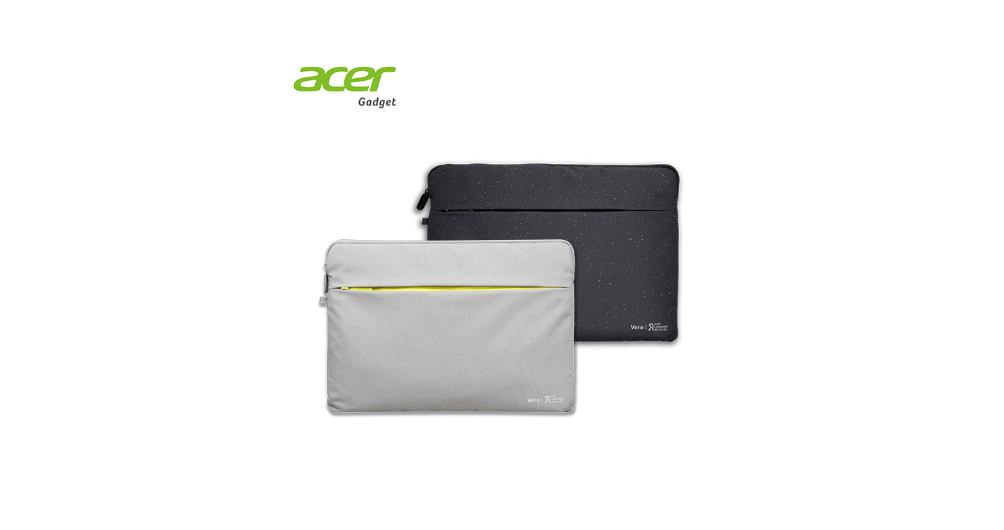 ACER VERO筆電保護套(黑色)GP.BAG11.01M
