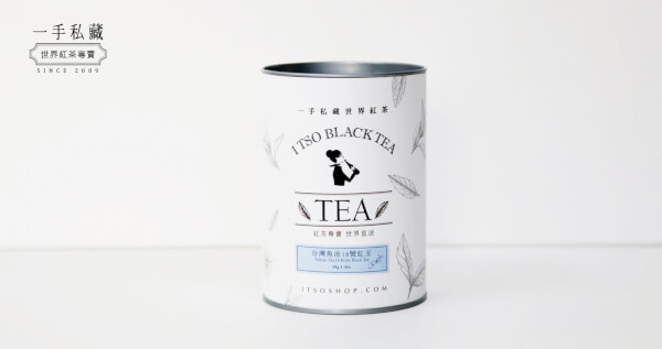 台灣魚池18號紅茶-茶葉40公克/罐 (x2罐)