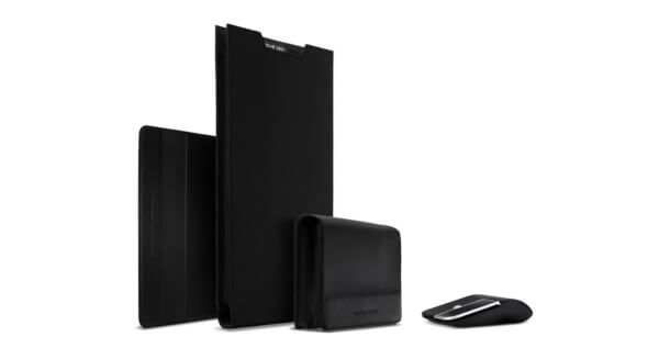 Porsche Design x Acer 保時捷設計 都會攜型手拿包滑鼠套組GP.ACC11.01D