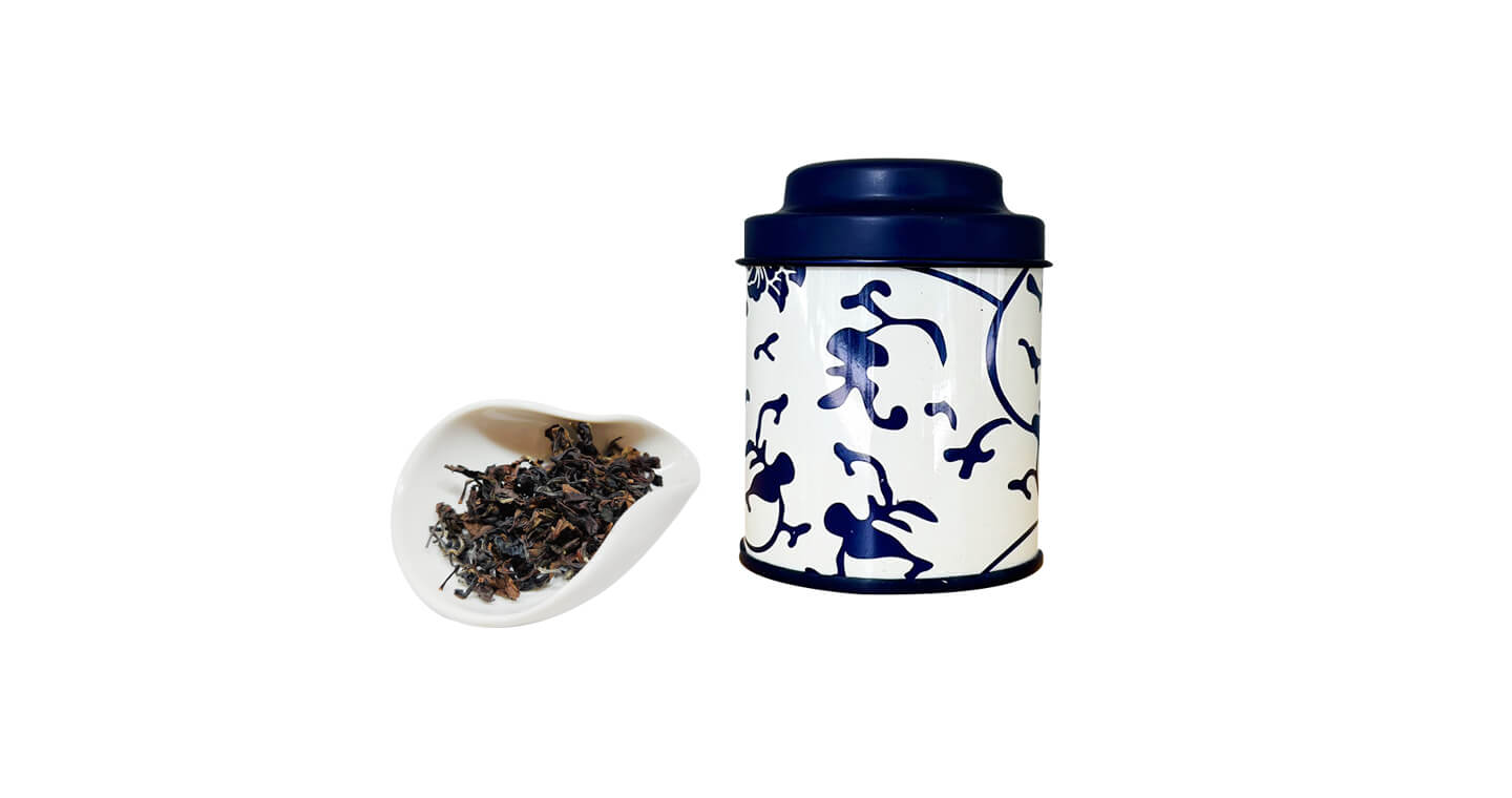 【無藏嚴選】蜜香烏龍 東方美人茶 —10g小鐵罐裝*3罐