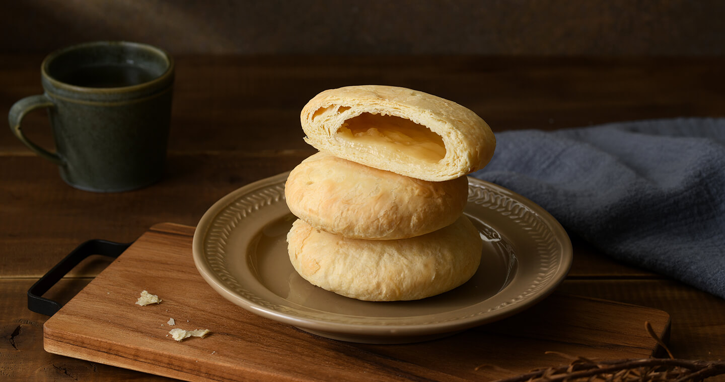 太陽餅禮盒(4入)