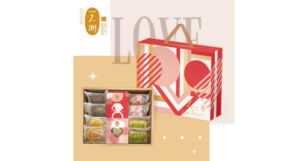 LOVE 台灣禮盒