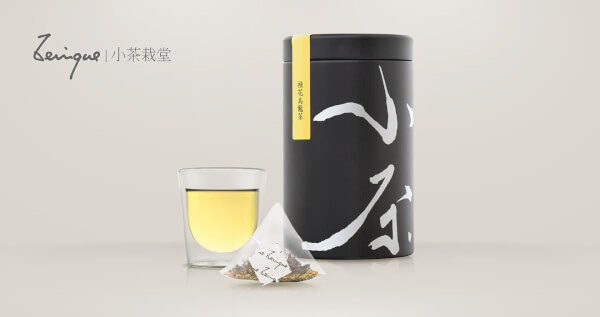 【Mini古典罐-桂花烏龍茶】