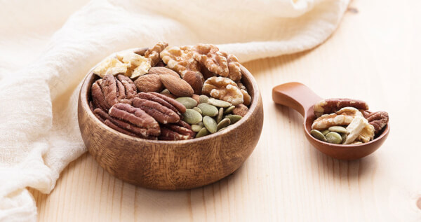 Coville鳳梨堅菓子(2罐組)－杏仁/南瓜子/核桃/胡桃/鳳梨脆片