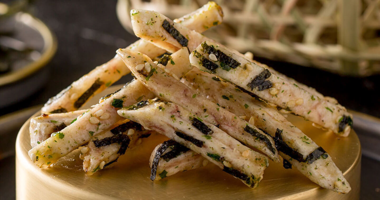 烘焙芋頭條家庭號(海苔)