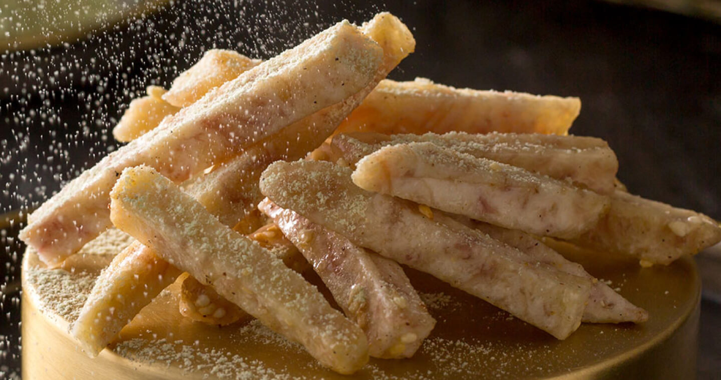 烘焙芋頭條家庭號(芥末)