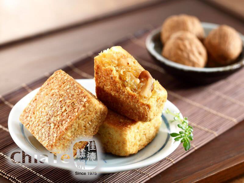 胚芽核桃鳳梨酥(12入)《商品有效期15天》