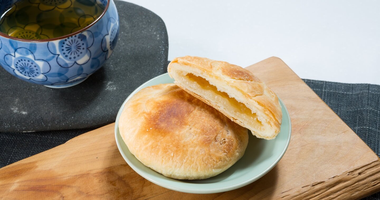 小太陽餅禮盒(10入) x 2盒