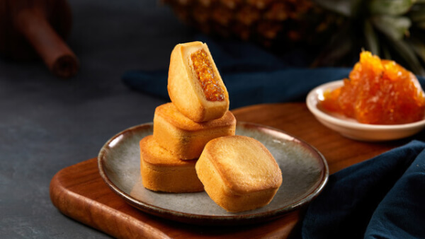 金賞纖果鳳梨酥(20入)