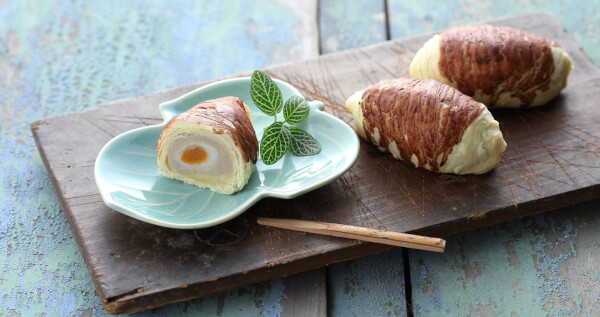 阿聰師的小芋仔(6入)【蛋奶素】