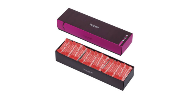 QA02-9 時尚輕巧伴手禮-草莓牛軋糖(420g)