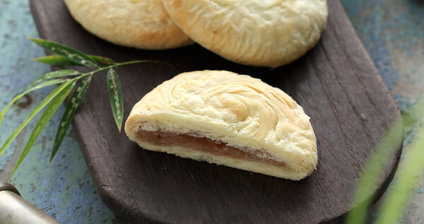 芋頭小酥餅禮盒(10入)【奶素】