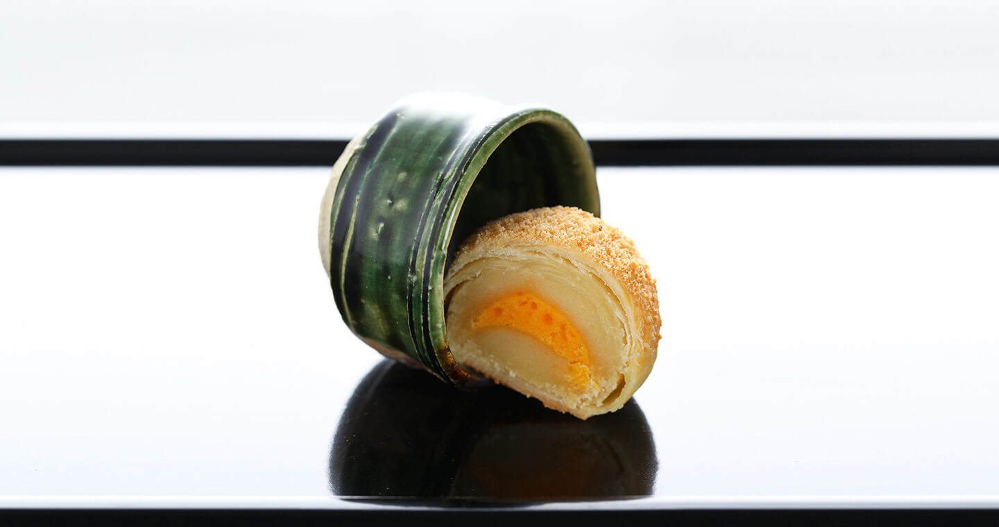 晶莎寶(9入)【蛋奶素】