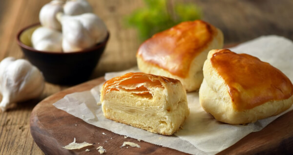 古早味府城蒜頭酥禮盒(12入) x 2盒