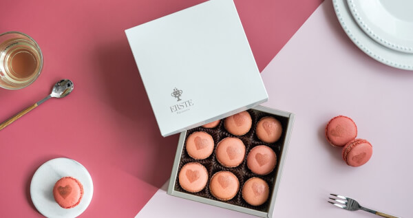 IBA世界甜點冠軍～台北甜心馬卡龍x 2盒