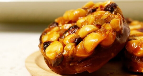 IBA世界甜點冠軍～太妃果仁塔禮盒