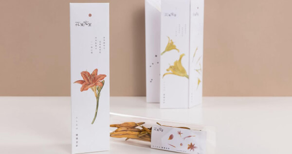 六十石山戀戀金針禮盒 x 2組 ( 每內盒含10g無硫金針及附六種特色食譜 ）