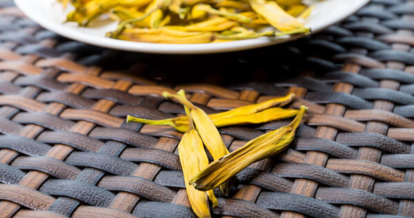 六十石山無硫金針(50g+100g)各1包